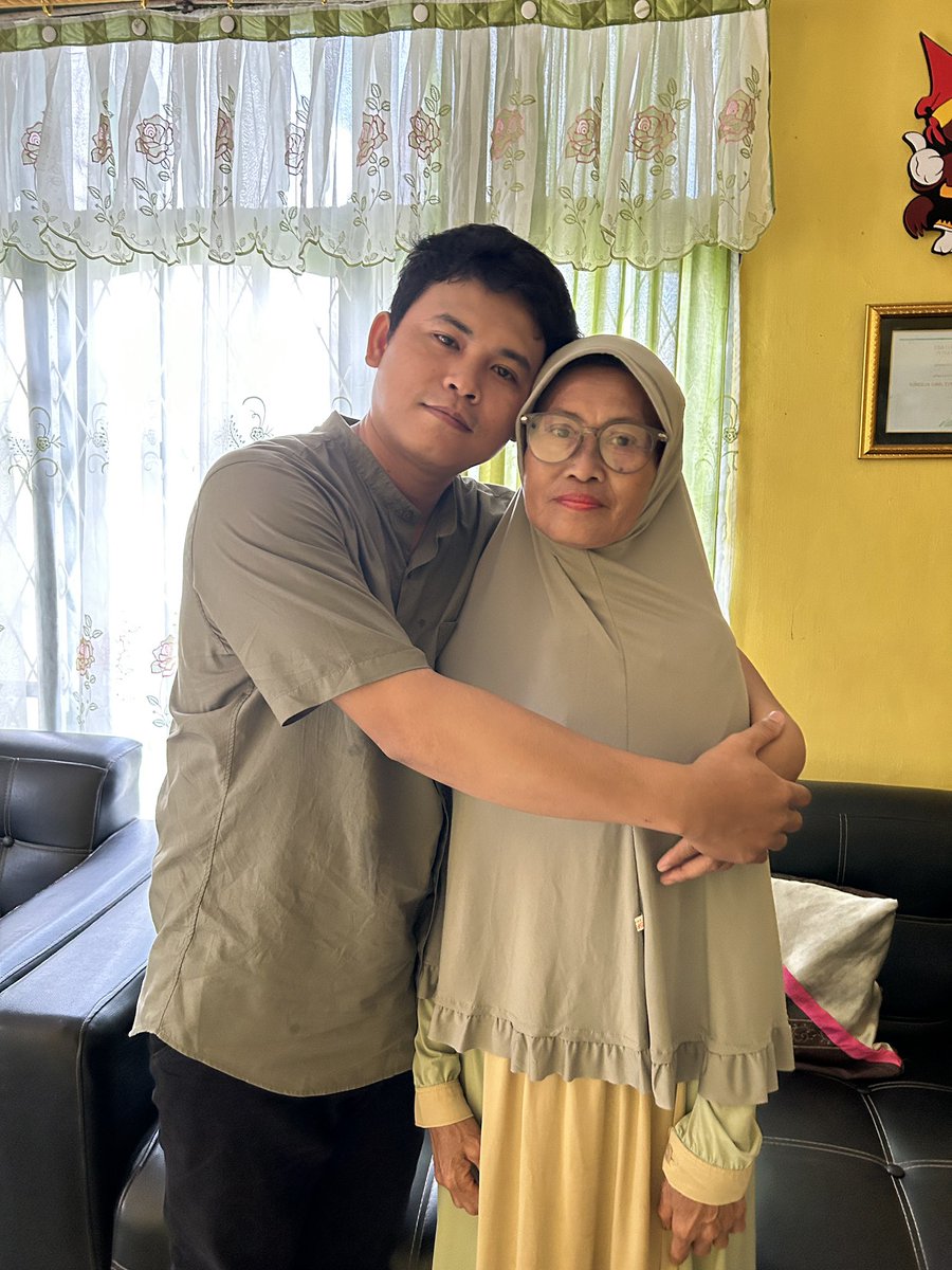 Selamat Hari Ibu 💙