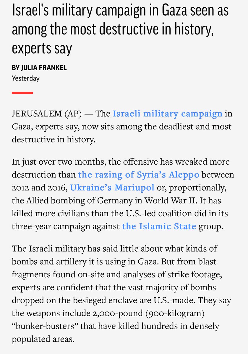 Israel has every right to defend itself and to go after Hamas leaders and soldiers. But Netanyahu risks making Israel a pariah state with the gratuitously vicious way he's prosecuting the war, killing and starving civilians.