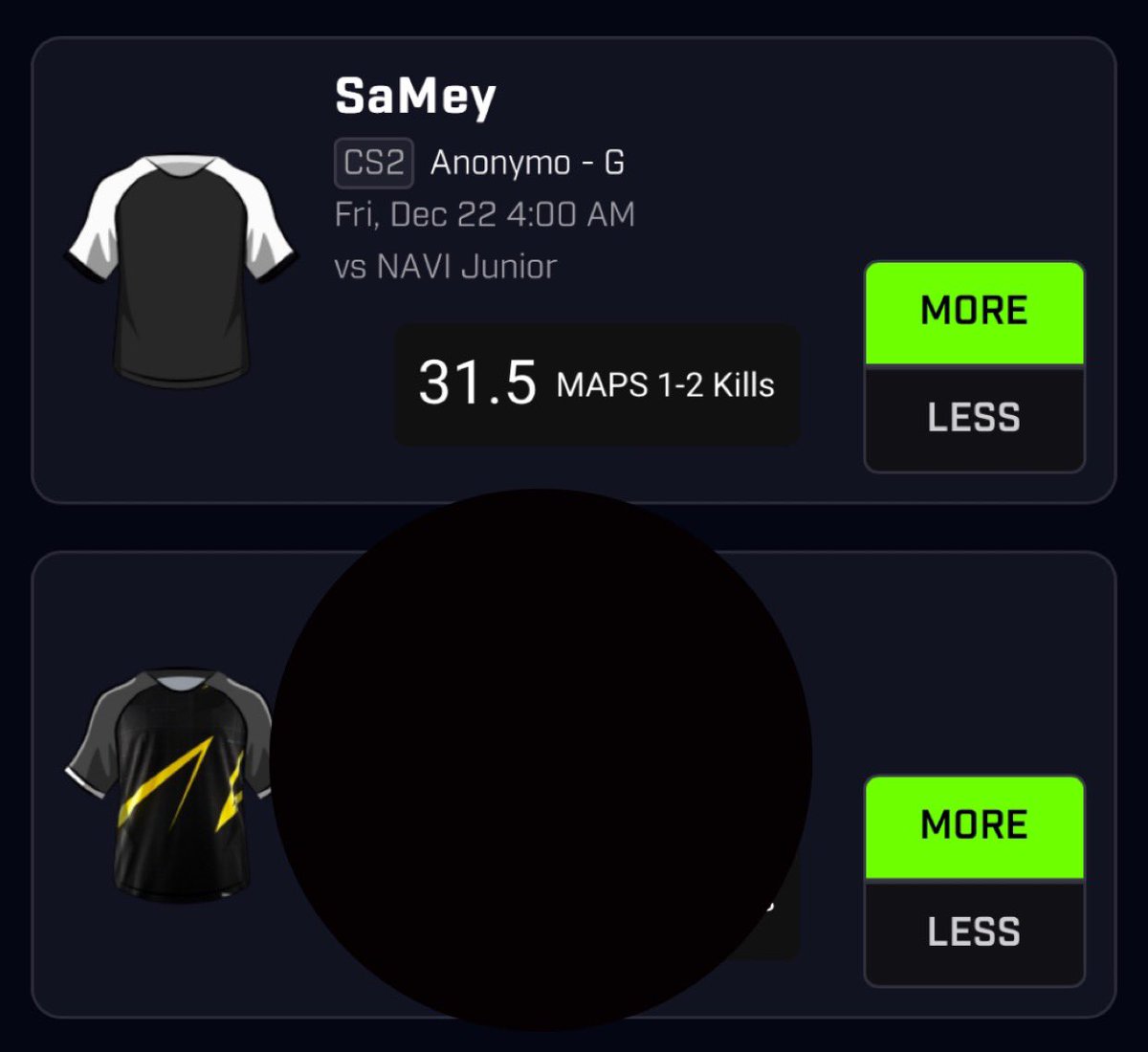 SNEAK PEAK TO THE BEST CS2 NUKE FROM THE CS2 BETTING 🐐 

🔥SO CLOSE TO 1K FOLLOWS LIKE GOAL WAS HIT SHARE THE POST TF UP &amp; MAKE SURE NOTIS ON DONT WANNA MISS THIS… 

🤖 discord.gg/jGdzmbgB

#PrizePicks #PrizePicksNBA  #nbabets #cs2 #cs2prizepicks #cs2picks #wakencash