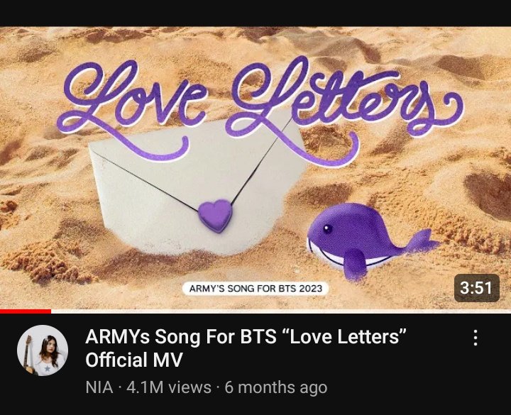 Do you think 'Closer than this' is a reply to Army's 'Love letters'?? cause I feel the same!!