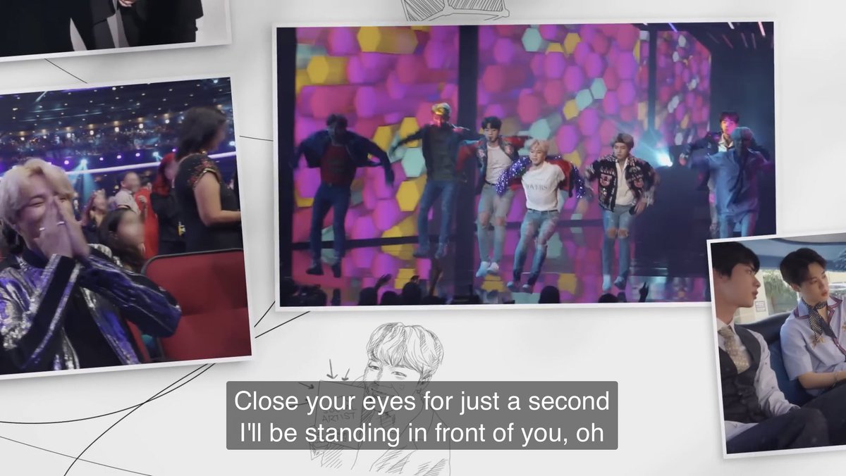 Seven = 1, right, our hearts still beat as one Close your eyes just for a second. I’ll be standing in front of you 😭😭😭😭😭😭😭😭😭😭😭😭