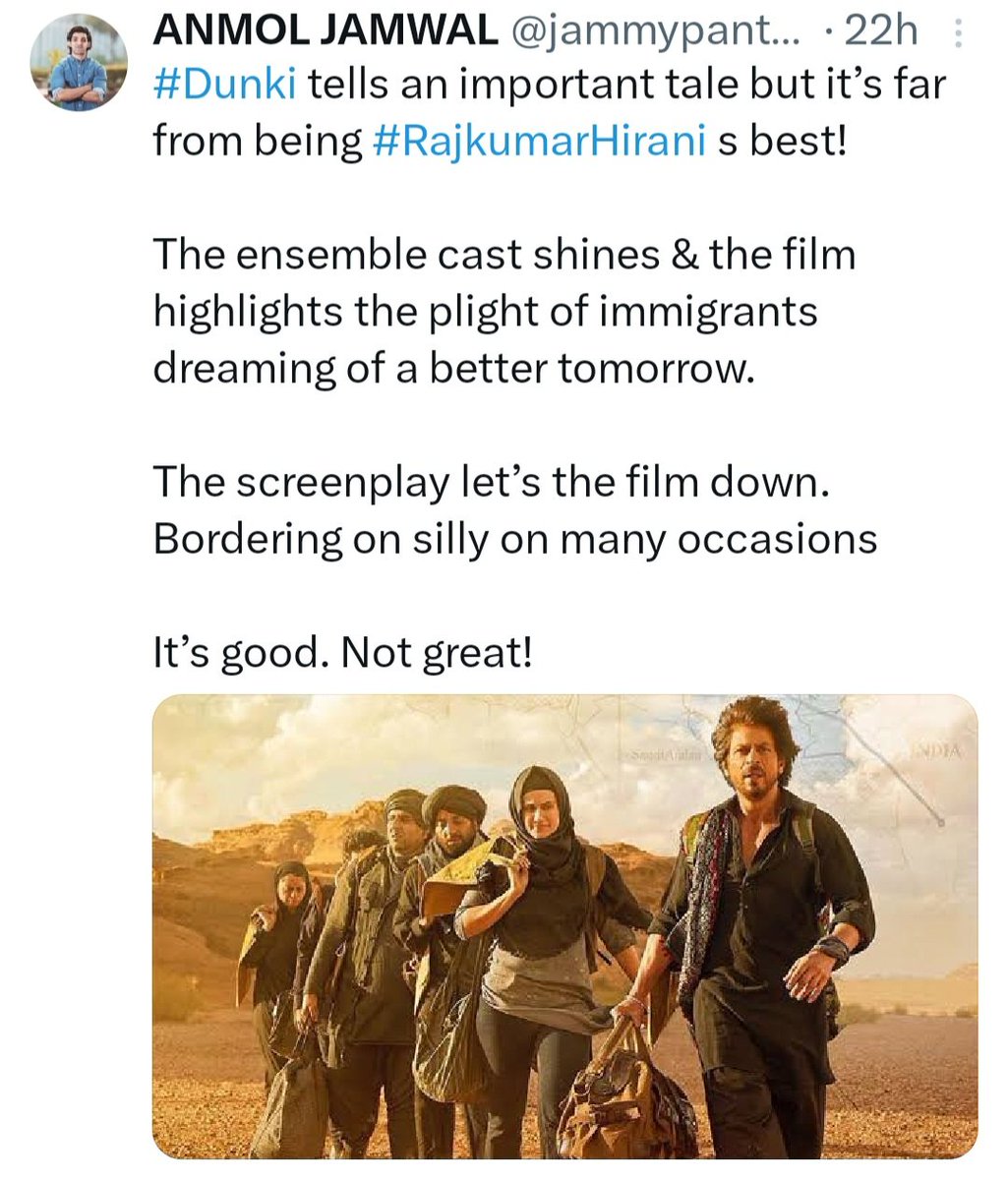 Bhavya Anjaria tweet media