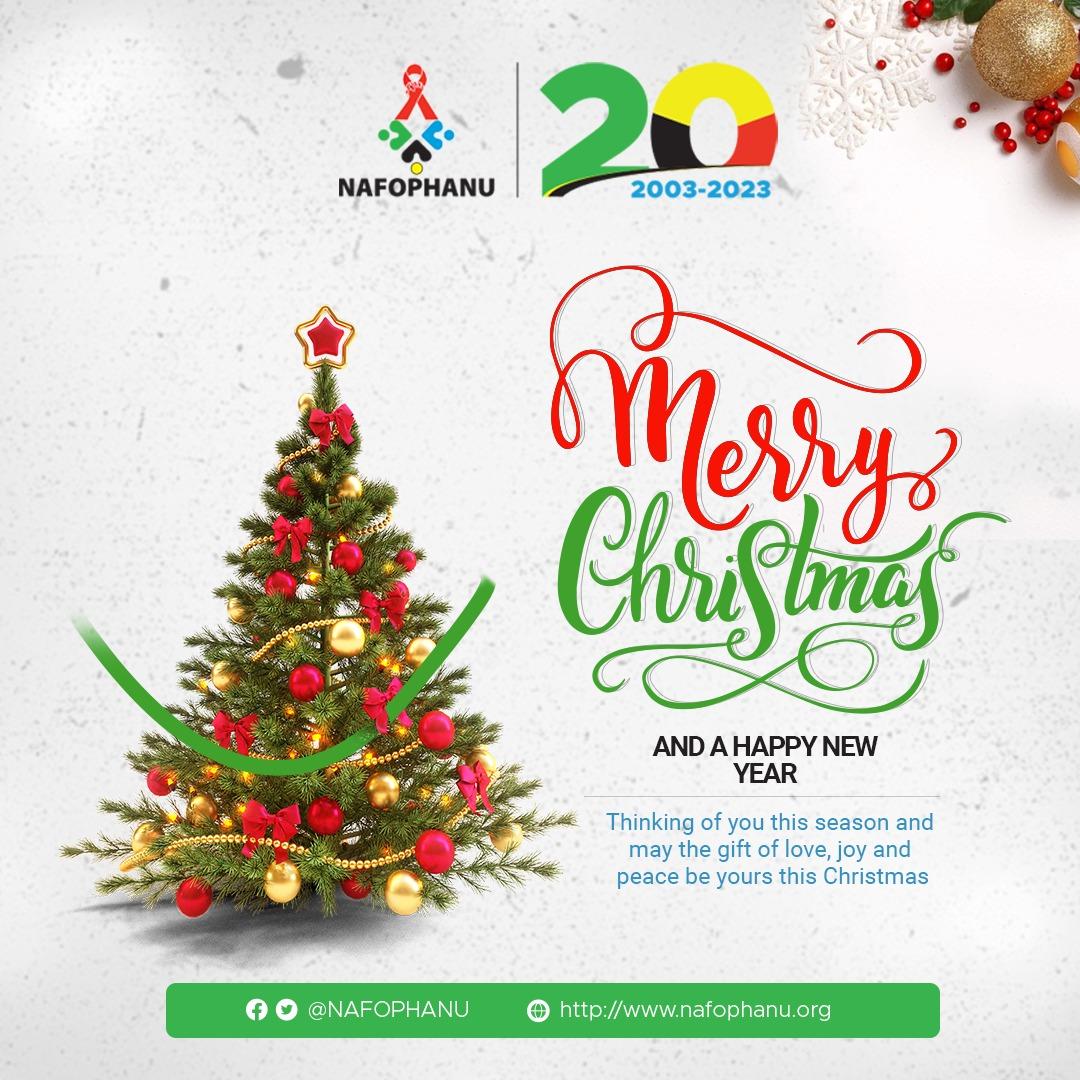 #MerryChrismas May the gift of love, Joy and peace be yours this #Christmas #NafophanuUpdates #NAFOPHANUat20