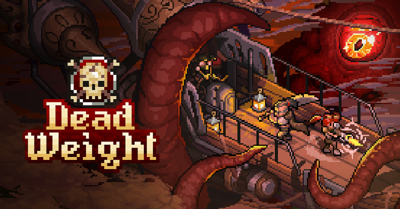 DeadWeight_OF's tweet image. ⚔️ Love thrilling stories and strategic battles? Try Dead Weight!

☠️ This turn-based roguelike is packed with hidden truths and fierce fights.

🎮 Play the free demo and wishlist on Steam:
store.steampowered.com/app/2646720/De…