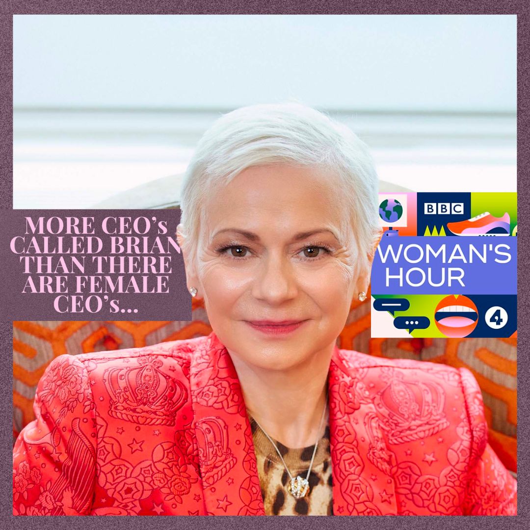 Harriet Green tweet media