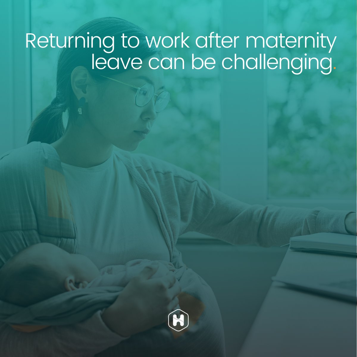 Returning to work after maternity leave can be challenging, particularly after your first child. 👶💻

We will help you find the support you need in building up to your new routine. 

Read more here: bit.ly/4751fDM

#maternityleave #maternityleavelife