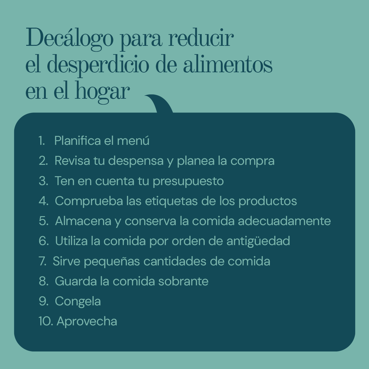 MPAConsumidores's tweet photo. 🎄🎅 Comienzan las fiestas navideñas y te recordamos cómo ahorrar en tus compras en #Navidad 🛒 y evitar el derroche alimentario.
🔗 Muchos más consejos:
👉 https://t.co/AImRidjqhD
#SomosMPAC https://t.co/sPy8y51RA9
