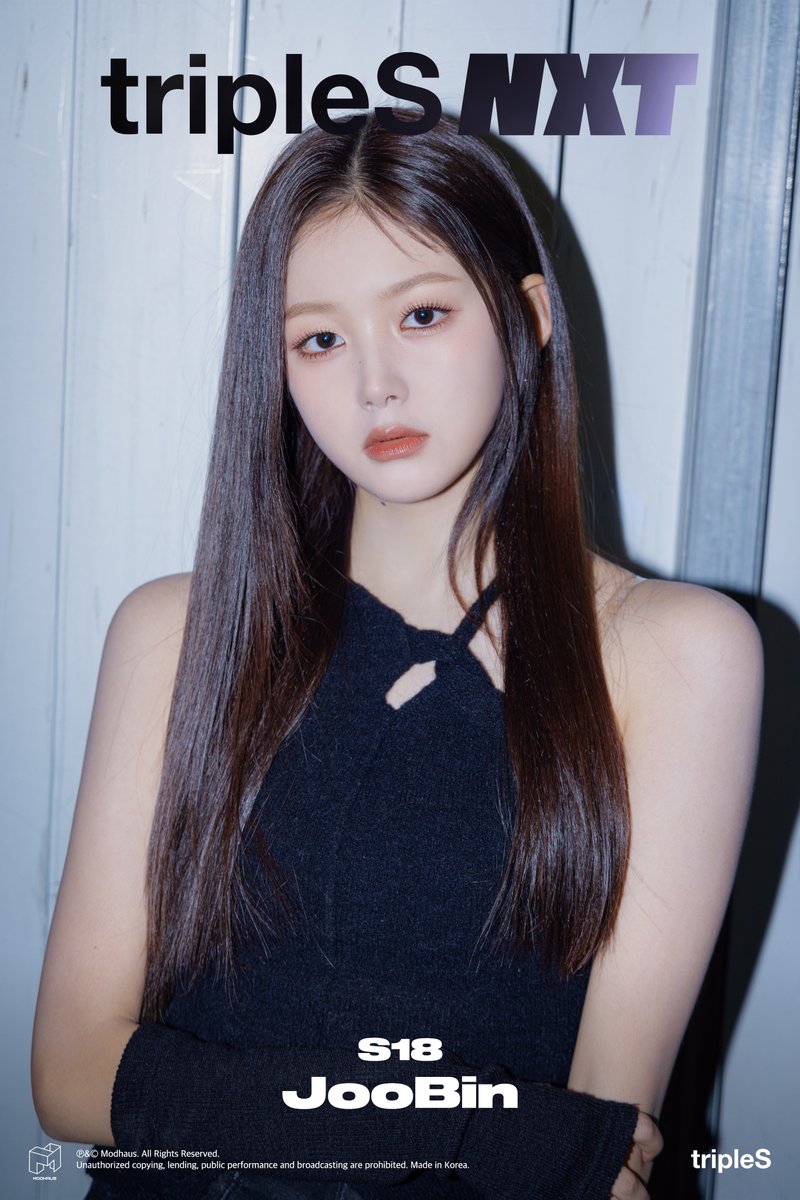 tripleS 트리플에스 : JooBin.SSS

tripleS NXT

#tripleS #트리플에스 #トリプルS
#tripleS_NXT
#JooBin #주빈