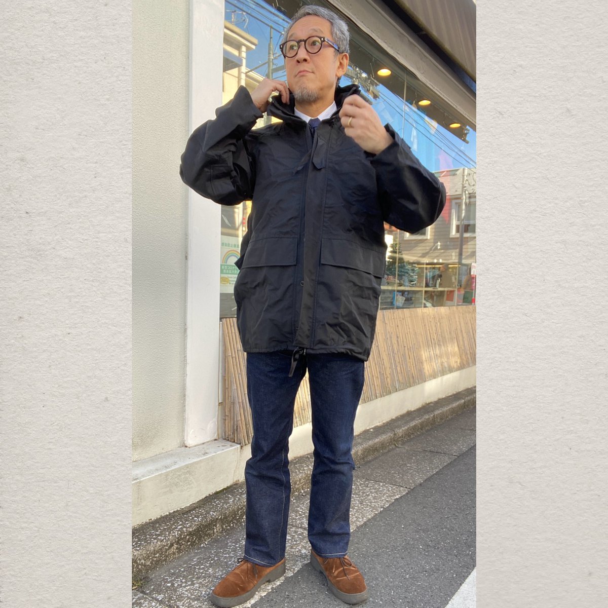 cellar_denim's tweet image. ecwcs gen2 level4
入荷しました！
コートでも使えそう^_^
#ecwcs #ミリタリー #パーカー 
#ミリタリージャケット
ameblo.jp/kenjykenjy/ent…