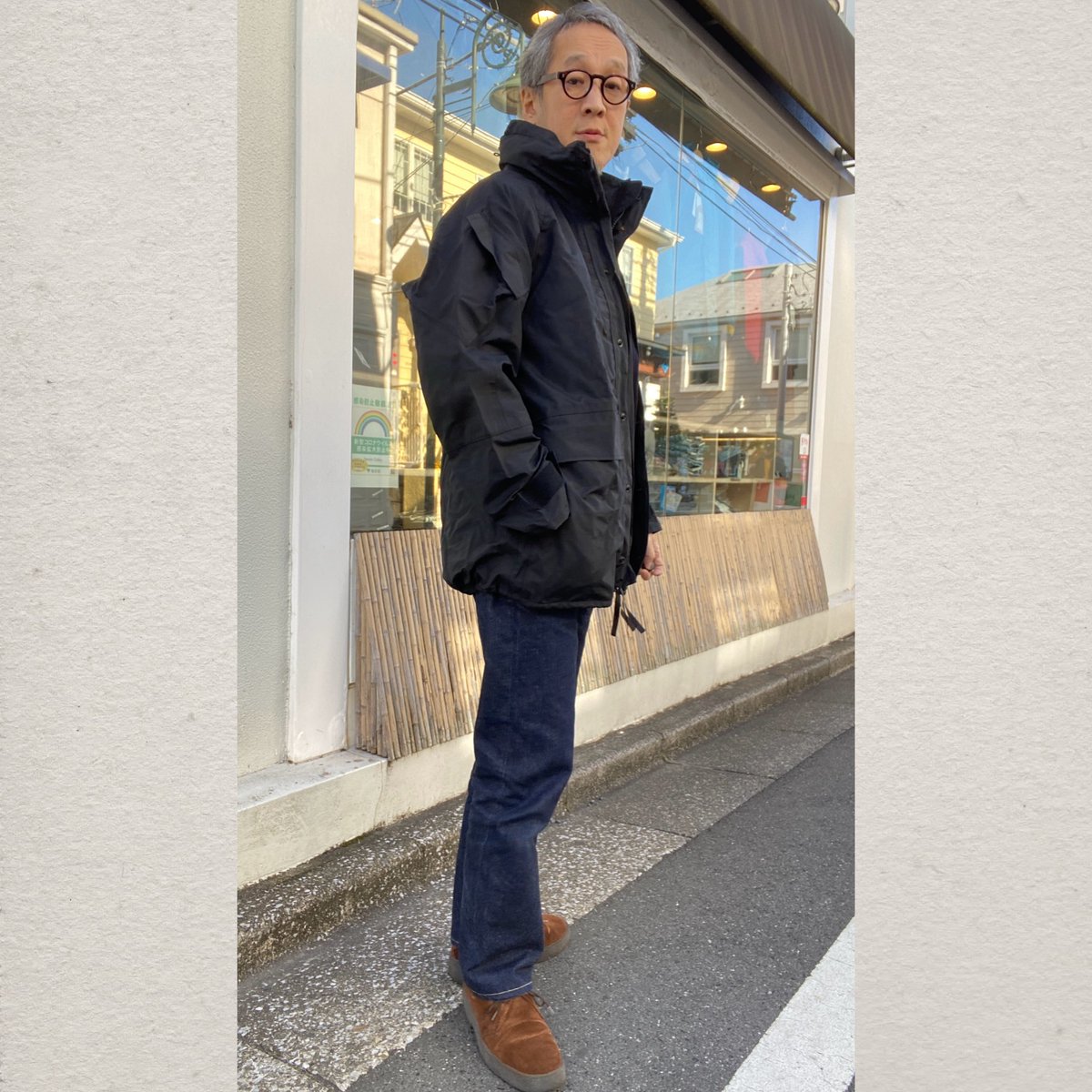 cellar_denim's tweet image. ecwcs gen2 level4
入荷しました！
コートでも使えそう^_^
#ecwcs #ミリタリー #パーカー 
#ミリタリージャケット
ameblo.jp/kenjykenjy/ent…