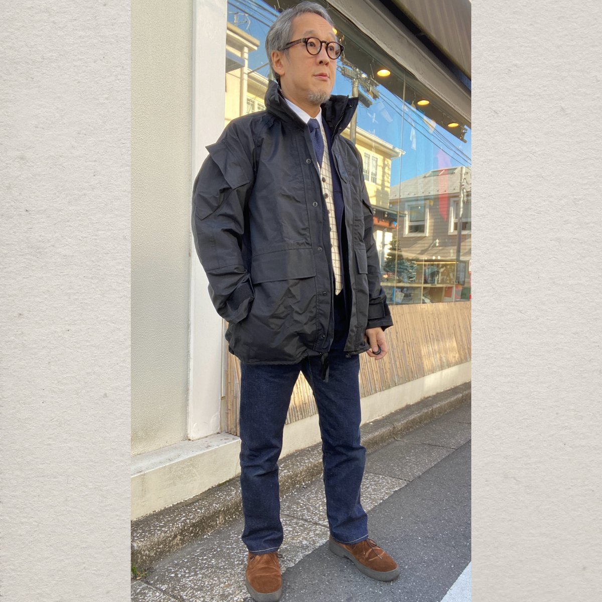 cellar_denim's tweet image. ecwcs gen2 level4
入荷しました！
コートでも使えそう^_^
#ecwcs #ミリタリー #パーカー 
#ミリタリージャケット
ameblo.jp/kenjykenjy/ent…