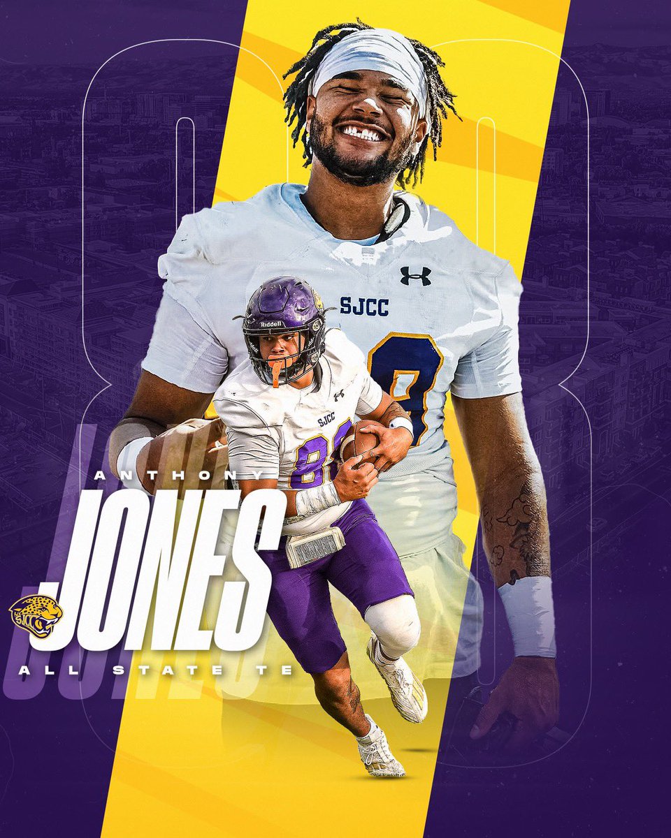 Congratulations to @anthonyrjones88 for an amazing season. Well deserved, you earned it! Whoever lands you is getting a steal! 💯 #GodIsGreat #AllState #Club88 #RealSanJose