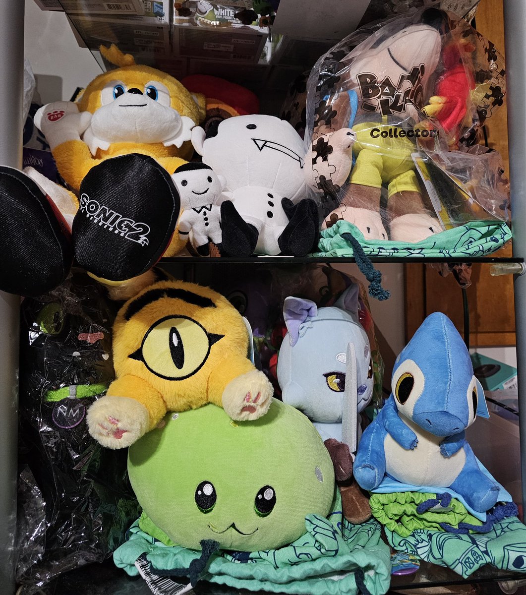 Hey <a href="/grantkirkhope/">Grant Kirkhope</a> <a href="/sonic_hedgehog/">Sonic the Hedgehog</a> <a href="/WinkySteve/">Steve Mayles</a> <a href="/mydadisdracula/">My Dad is Dracula</a> <a href="/moi_rai_/">moi rai games | Aethermancer | Monster Sanctuary</a> <a href="/NM_NickNocturne/">Night Mind | Nick Nocturne</a> <a href="/PaleoPines/">Paleo Pines 🦖</a> 

I'm redoing my room. How's this?