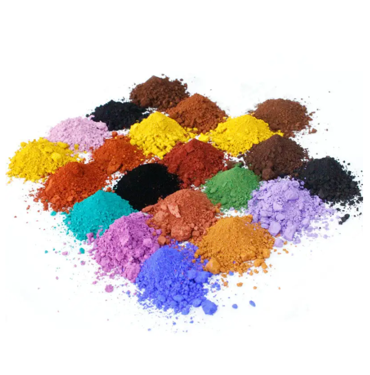 Ferric Oxide Catalyst Powder Dyestuff Paint Concrete Iron Oxide Pigment
🛒enterprise-china.com
#pigment #PowderRiverBasin #Colors #ColorSing