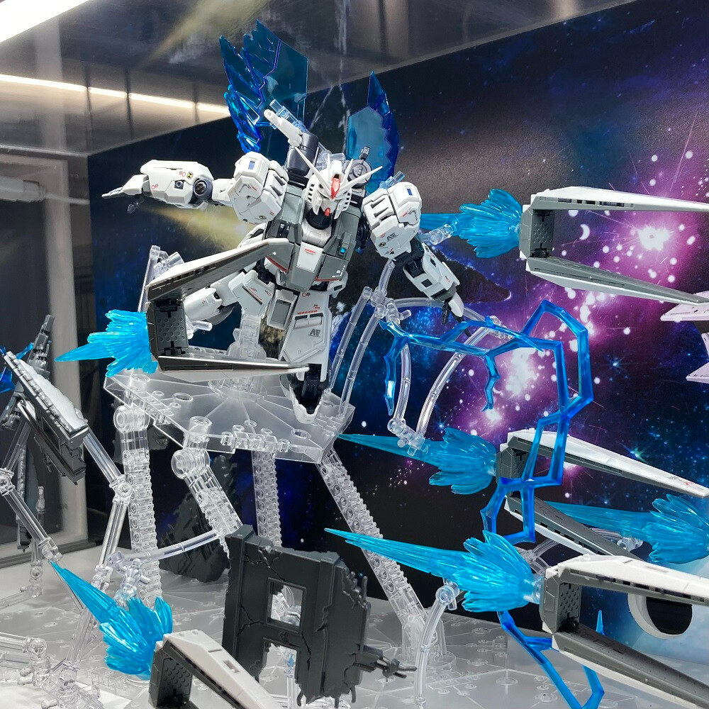 GUNDAM SIDE-F on X: