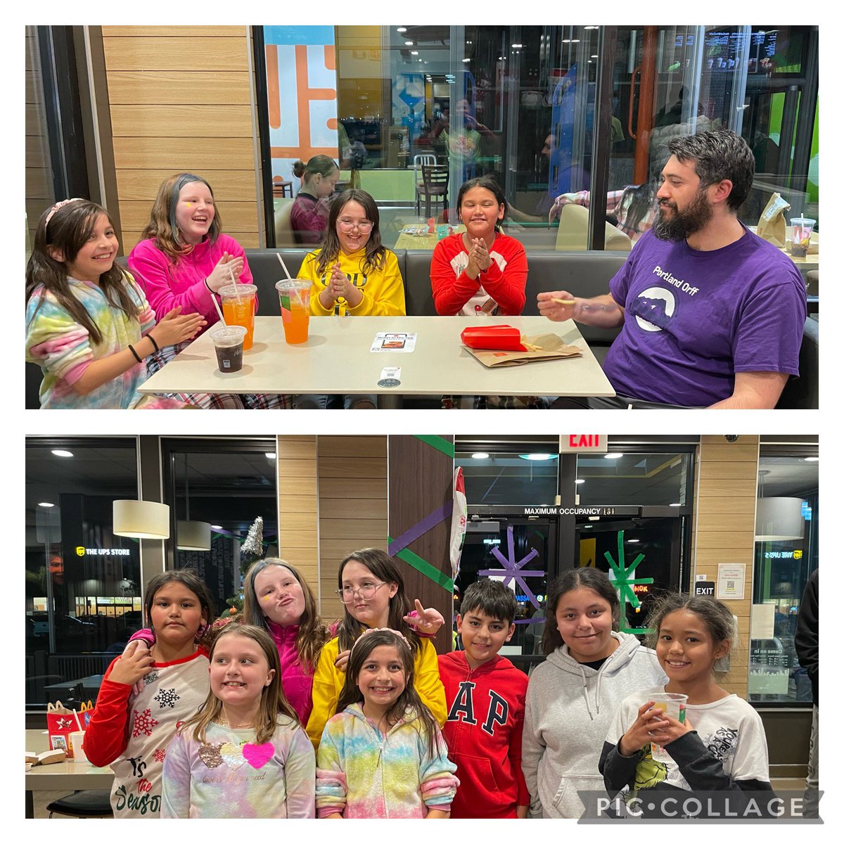 McTeacher Night was so much fun. Thank you to all our staff and families who joined us. #WCSDProud @WashoeSchools @SuptEnfield