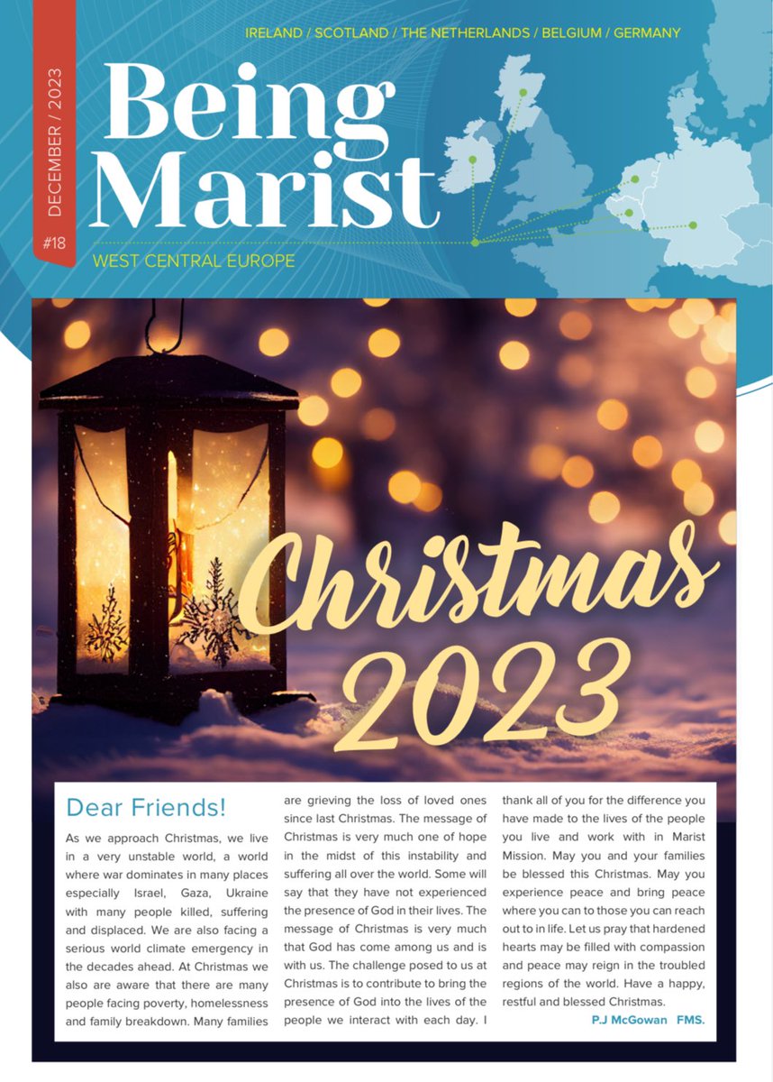 I am really delighted to share our Christmas edition of Being Marist 2023. 

maristeu.com/wp-content/upl…

maristeu.com/wp-content/upl…

maristeu.com/wp-content/upl…