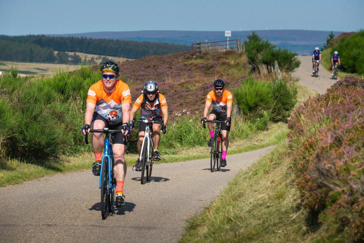 Exclusive: ‘Dangerous’ roads force Ride the North cycling event to abandon Aberdeenshire dlvr.it/T0Snfd