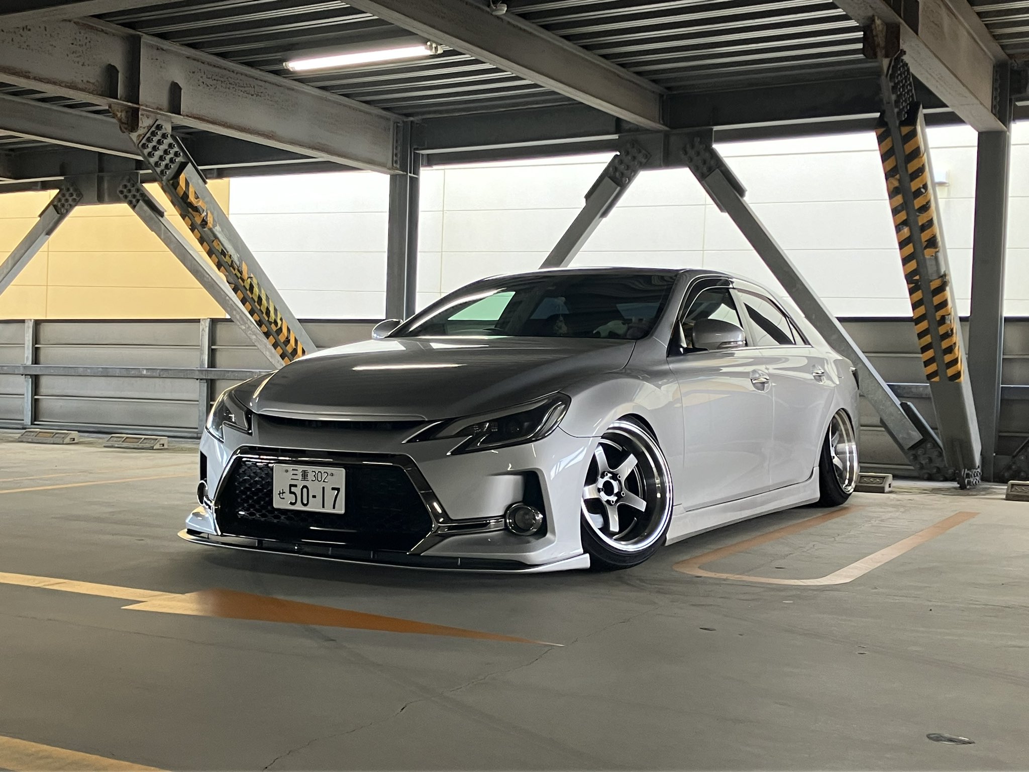 急ぎ‼️CLEAVE RACING FL53 CLEAVE RACING FL53 18x9.5J +18 / 18x10.5J +15 5H-114.3