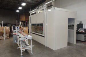 noiseproblems's tweet image. Machine sound enclosures are acoustic chambers that lessen or attenuate noise.
noiseproblems.com/noise-control-…
#Machinesoundenclosures #Machinesound