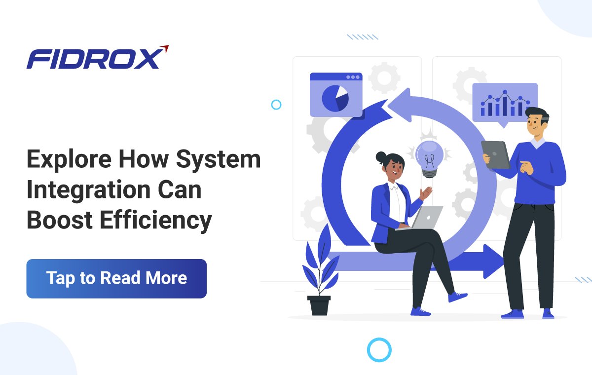 Unlock efficiency and productivity through seamless systems #integration. Discover the cost-cutting benefits and why investing in integration is crucial for business goals and long-term success. Read more: em360tech.com/tech-article/w… #Flexibility #CustomerExperience #Fidrox