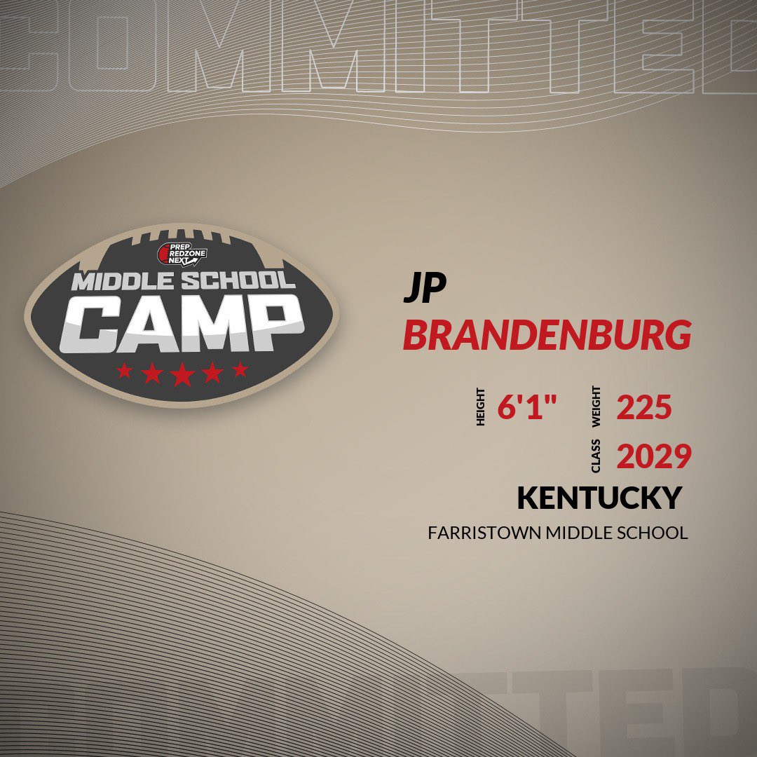 Jacob "JP" Brandenburg (@thereal_jp2029) on Twitter photo 