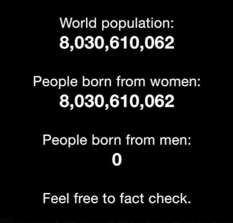 dustyblackfox's tweet image. There are only 2 genders! #OnlyTwo #Only2