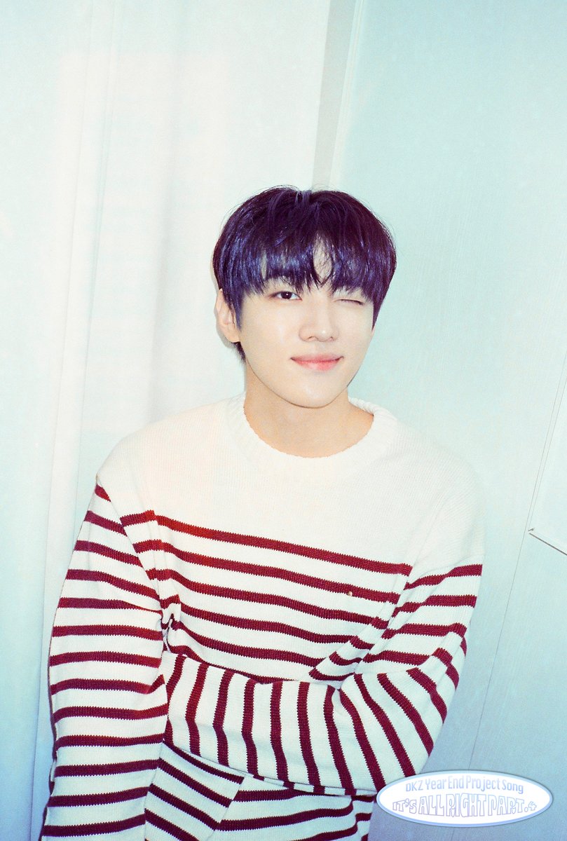 DKZ Year End Project Song ‘It’s All Right Part.4’

🖼 CONCEPT PHOTO

🎶 2023.12.30 18:00 (KST)

#DKZ #디케이지
#2023연말프로젝트
#재찬 #JAECHAN