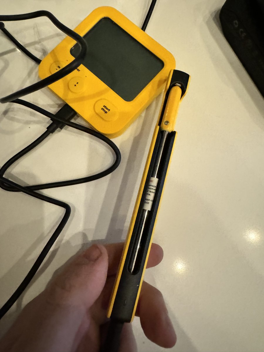 Review: The Combustion Predictive Thermometer Has Eight Sensors to