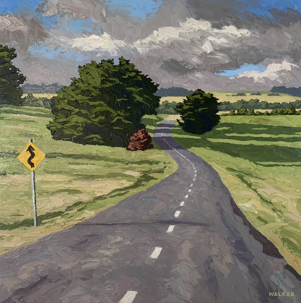 Simeon Walker (@simeonwalkerart) on Twitter photo Here it comes (oil on canvas)
92cm x 92cm / 36”x 36”
Available for purchase
Instagram: <a href="/simeonwalkerart/">Simeon Walker</a>
Facebook: <a href="/simeonwalkerart/">Simeon Walker</a>
#oiloncanvas #originalart #oilpainting #artforsale #artcollector #landscape #traditionalart #australianartist #pleinair #painting #paletteknife Here it comes (oil on canvas)
92cm x 92cm / 36”x 36”
Available for purchase
Instagram: <a href="/simeonwalkerart/">Simeon Walker</a>
Facebook: <a href="/simeonwalkerart/">Simeon Walker</a>
#oiloncanvas #originalart #oilpainting #artforsale #artcollector #landscape #traditionalart #australianartist #pleinair #painting #paletteknife