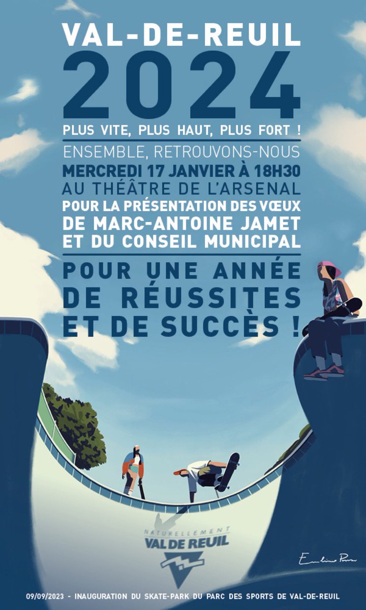 Marc-Antoine JAMET (@ma_jamet) on Twitter photo <a href="/valdereuil_info/">Val-de-Reuil</a> le 17 janvier 2024, au Théâtre de l'Arsenal, à 18h30. Nous vous attendons ! <a href="/valdereuil_info/">Val-de-Reuil</a> le 17 janvier 2024, au Théâtre de l'Arsenal, à 18h30. Nous vous attendons !