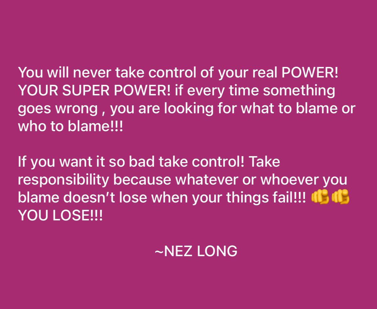 In summary Iyi bamai itana ati “ACCOUNTABILITY “ 

compliments of the season! 🎄