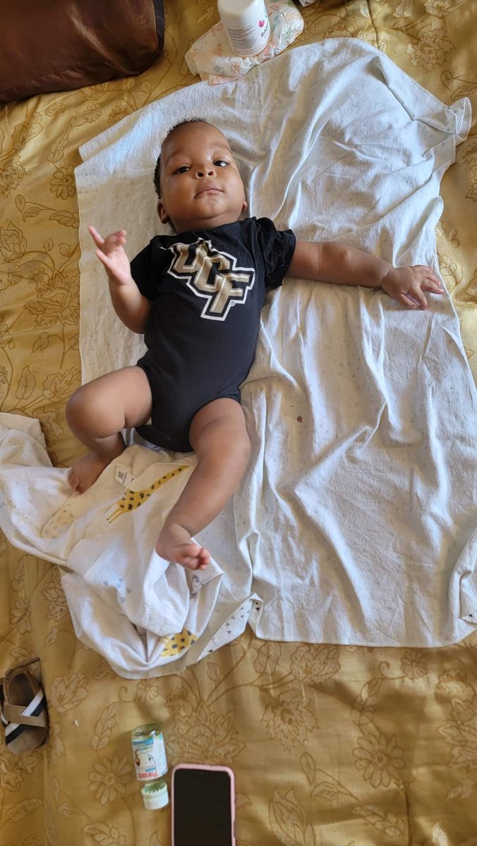 VThrust's tweet image. When you are metal and @UCF_Football fan.Thanks to our record label manager Jason Banning for the t-shirt! My son Jadon Tshiamo Thrust also a UCF fan by birth!!