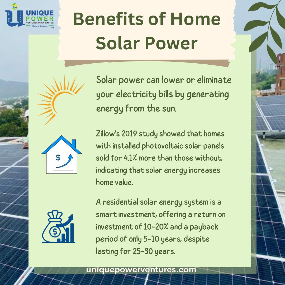 Switching to solar means lower energy bills, reduced carbon footprint, and contributing to a greener planet.
Let the sun work for you! 🌞
#CleanEnergy
#SolarPowerRevolution
#RenewableEnergyNow
#SunPoweredFuture