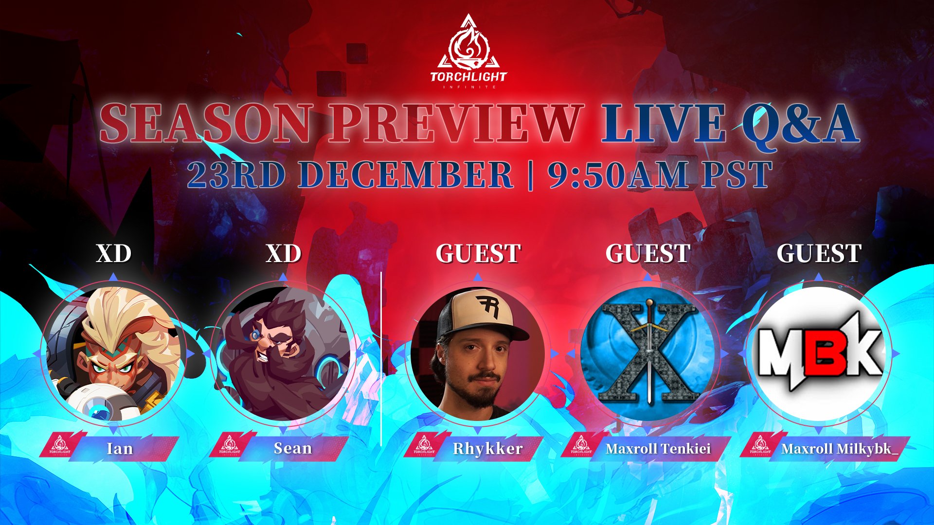 Twinightmare Season Q&A Torchlight Infinite Maxroll.gg