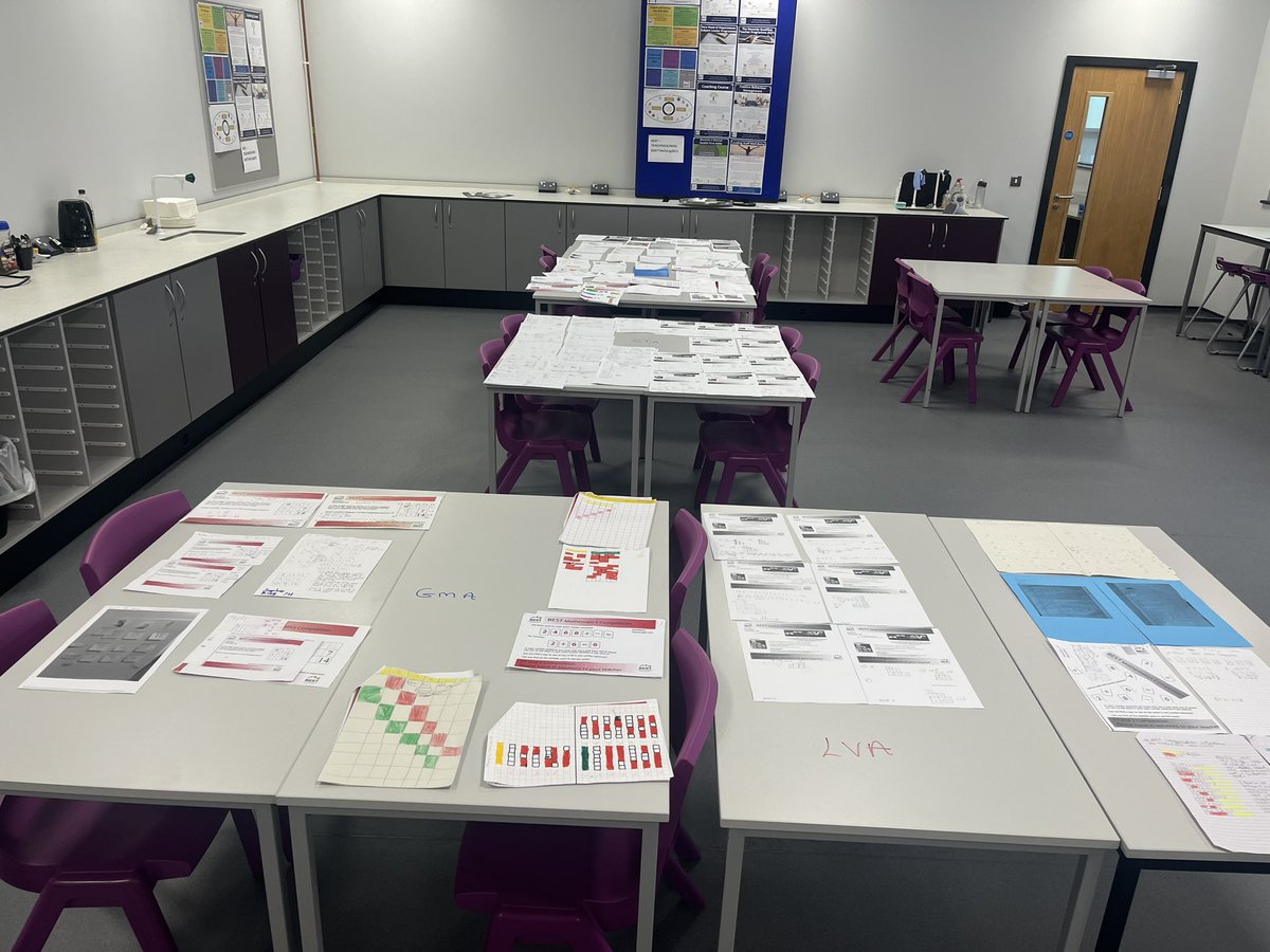 AJS3110's tweet photo. This terms @BEST_Edu_and_SI Maths Competition concluded yesterday
Judges were on the lookout for #mathematicalthinking #logicalthinking and we saw it in our 106 entries
Lovely that our top three came from y1, 3 & 6
Thank you to @nrichmaths. Such a great resource #maths #nrich https://t.co/7yBXKfxU4Z