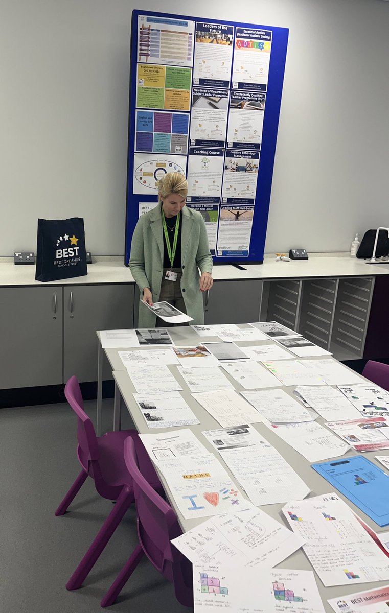 AJS3110's tweet photo. This terms @BEST_Edu_and_SI Maths Competition concluded yesterday
Judges were on the lookout for #mathematicalthinking #logicalthinking and we saw it in our 106 entries
Lovely that our top three came from y1, 3 & 6
Thank you to @nrichmaths. Such a great resource #maths #nrich https://t.co/7yBXKfxU4Z