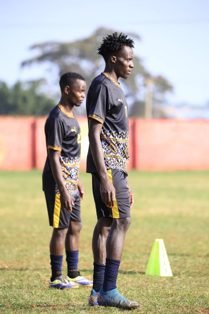 MATCH DAY
🆚Lugazi fc 🏟️Lugazi FC stadium
🗓️22bd-12-2023⏰4:00pm
Come on you doves♥️
Live on fufa tv📺
#The doves
#tuva idhindha
#betpawa bigleague