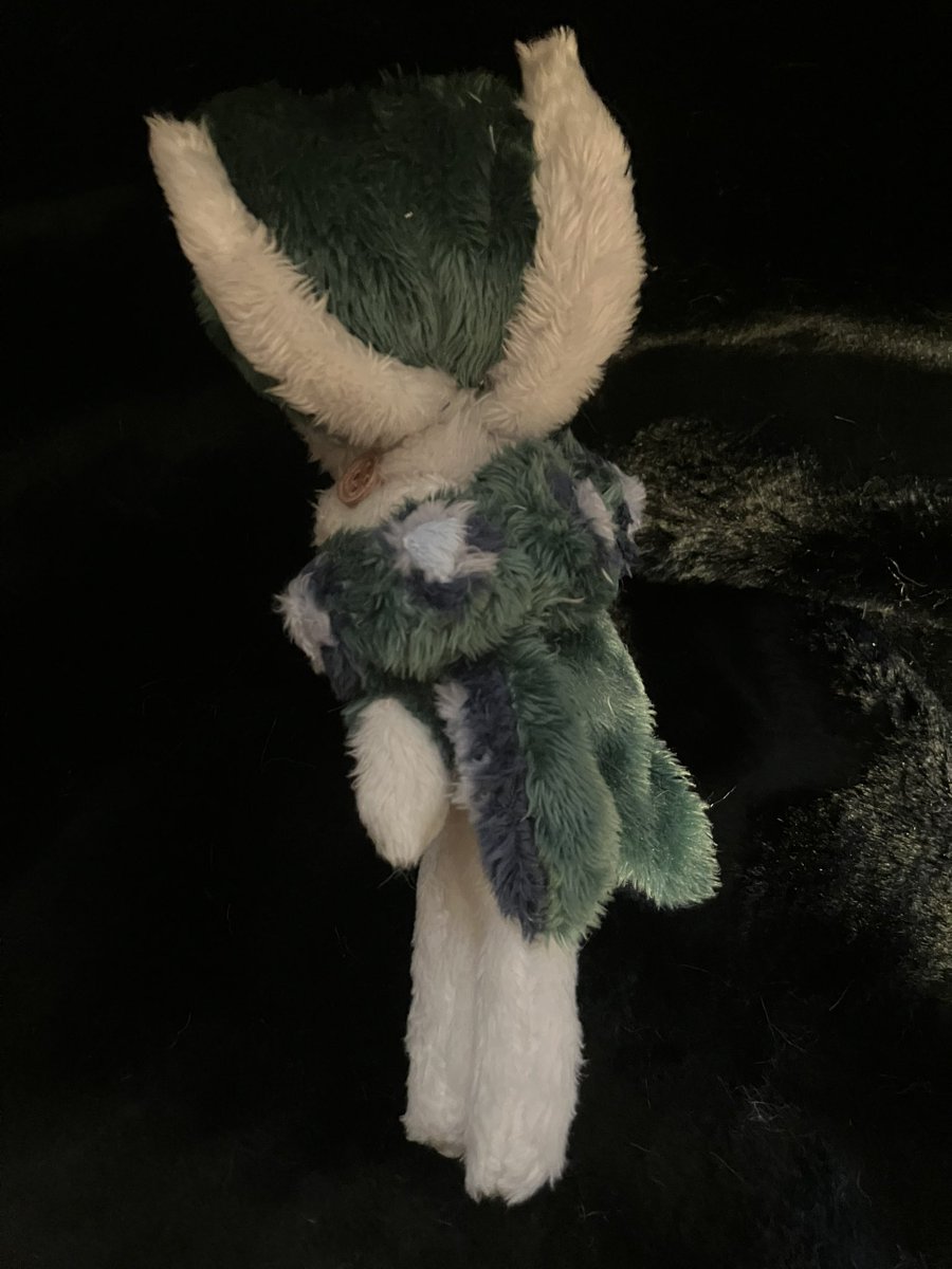 keromofu's tweet photo. ファンぬいぐるみ、ポケモンよりバドレックスを生み出しました！何年か前に生み出したのですが、再チャレンジいたしました！ふわふわぽてぽてのバドレックスです😊✨
#ポケモン手芸部
#バドレックス https://t.co/oK9YjpRWA5