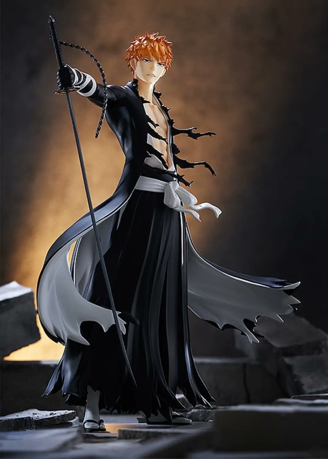 BLEACH フィギュア 黒崎一護　石田雨竜 Amazon.co.jp: BLEACH 千年血戦篇 黒崎一護 石田雨竜 フィギュア