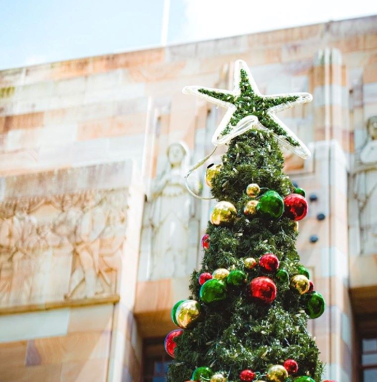 Happy Holidays! Most of UQ's sites and facilities will be closed or have reduced operating hours from Sat 23 Dec to Tues 2 Jan. The UQ Media team will also be signing off from X during this period. See you in 2024!