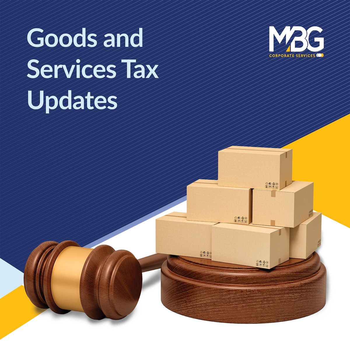 Check out the latest Goods and Services Tax Updates in India where the recent High Court judgements are in favour of the Assessee.

Read on to know more lnkd.in/d4buxg3c

#mbg #india #gst #indirecttax #update #taxupdate