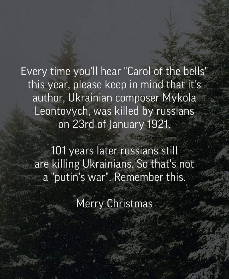 An important reminder.