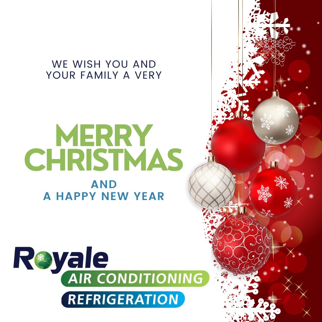 A big thank you to all our customers, suppliers, supporters and followers...we wish you all a very merry Christmas!

We continue to be open for emergencies, over Christmas, so please give us a call if needed!
01635 551446

#christmas #customers #suppliers #contractors #followers