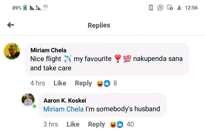 Aaron koskei has never missed Mens conference

Hii tackle haina comeback

<a href="/MikeSonko/">Mike Sonko</a> 
<a href="/kalya_kiprono/">Kiprono Kalya</a> 
<a href="/BonfireSafaris/">𝗕𝗼𝗻𝗳𝗶𝗿𝗲 𝗔𝗱𝘃𝗲𝗻𝘁𝘂𝗿𝗲𝘀</a>