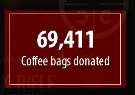 Dudes, you can’t donate nine more bags?