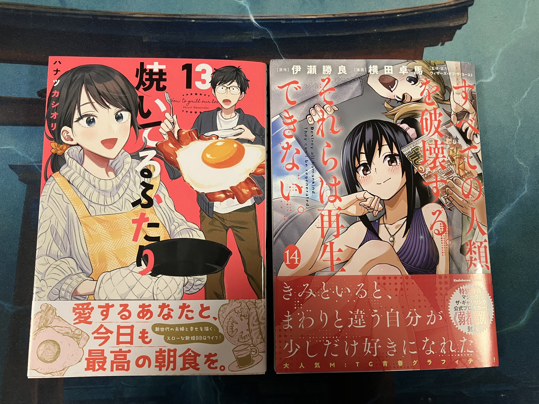 【連載中全巻初版】焼いてるふたり　１−１３ 焼いてるふたり(1) (モーニングKC) | ハナツカ シオリ |本