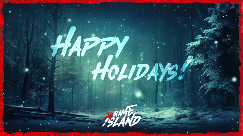 Heartfelt thanks to our community, partners, and friends! Your support made this year unforgettable. May your holidays be joyful, and new adventures await in the New Year! 🎄

#Happyholiday