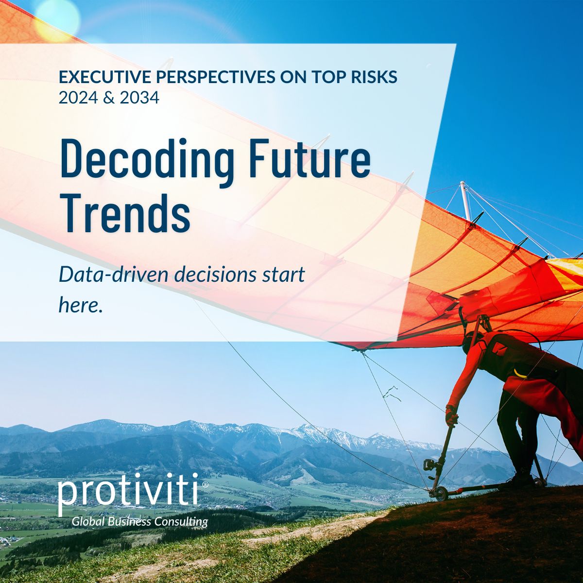 Ready to make data-driven decisions? The Top Risks 2024 report features the top 10 risks shaping your competitors’ near- and long-term decisions. ​

Get ahead – read it now: protiviti.com/uk-en/survey/e…​

#DataDriven #BusinessStrategy