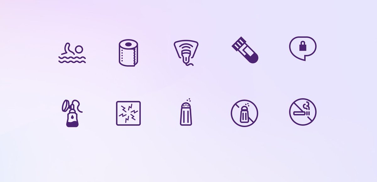 We've been quiet... but busy like bees. The volunteer community has been making new icons for the past month! Here is a sample.